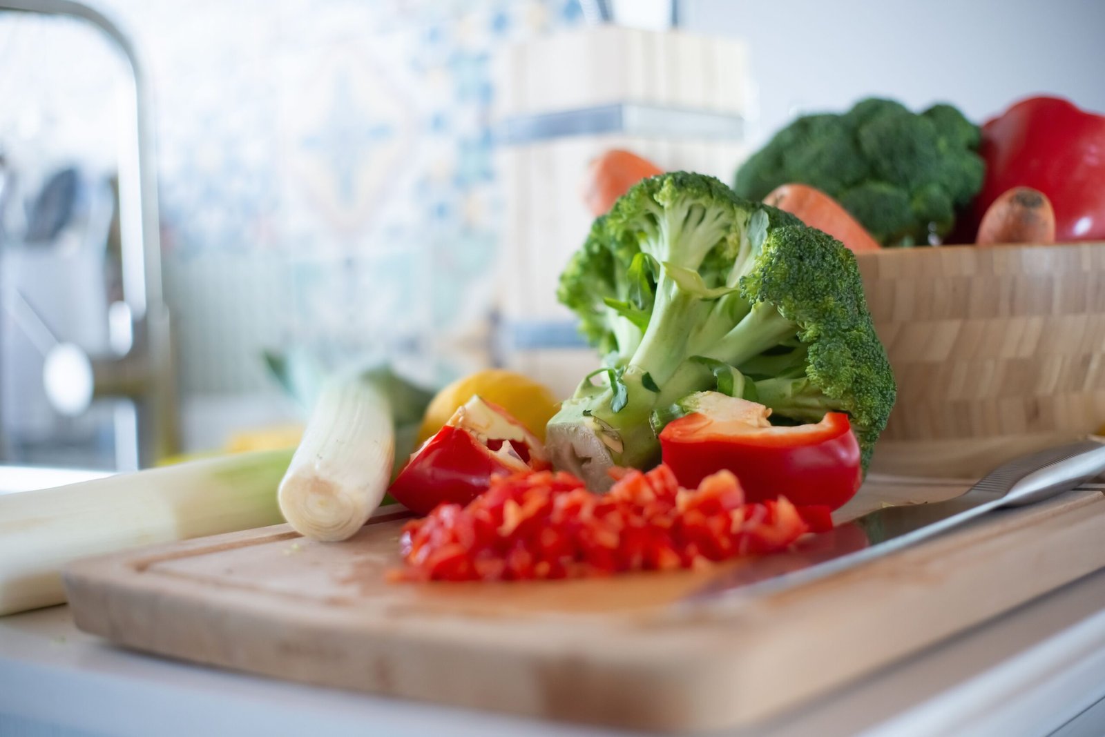 alimentos ricos en fibra